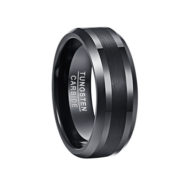 Bevel - Brushed Black
